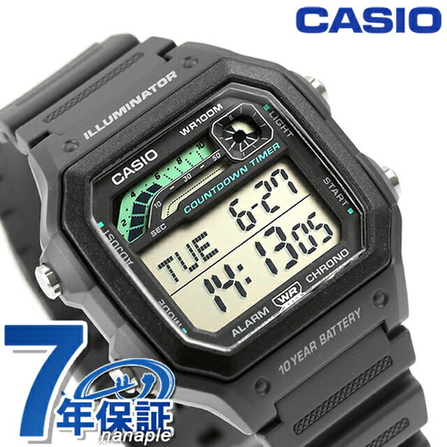 WS-1600H-8AVDF ｜ チープカシオ クオーツ