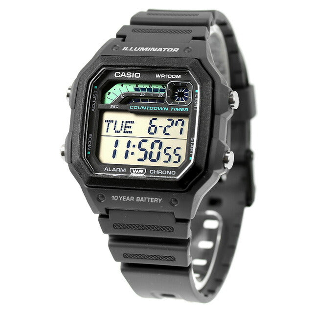 WS-1600H-8AVDF ｜ チープカシオ クオーツ
