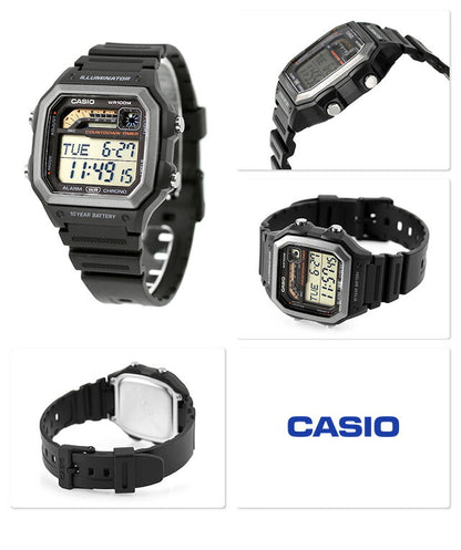 WS-1600H-2AVDF ｜ チープカシオ クオーツ