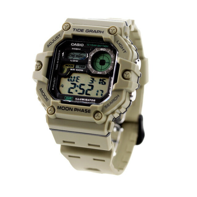 WS-1700H-5AVDF ｜ チープカシオ クオーツ
