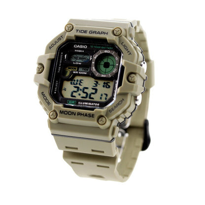 WS-1700H-5AVDF ｜ チープカシオ クオーツ