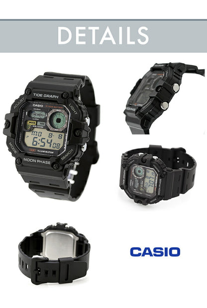WS-1700H-5AVDF ｜ チープカシオ クオーツ