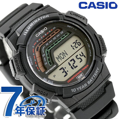WS-1800-1AVDF ｜ カシオ チープカシオ スタンダード クォーツ 電池式