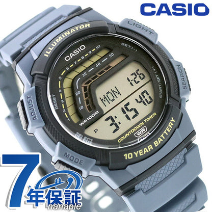 WS-1800-2AVDF ｜ カシオ チープカシオ スタンダード クォーツ 電池式