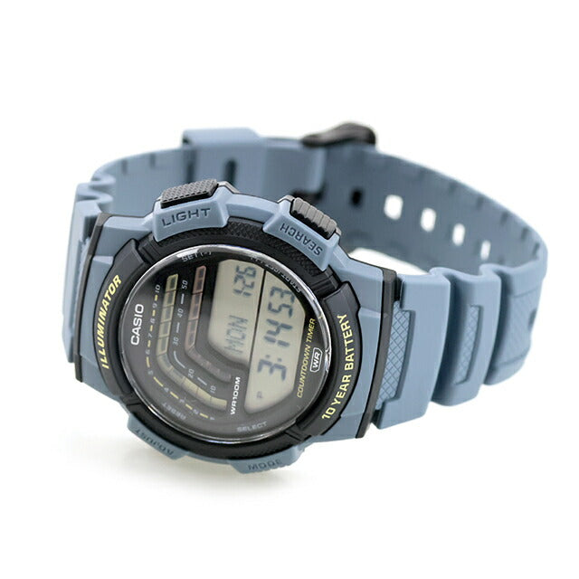 WS-1800-2AVDF ｜ カシオ チープカシオ スタンダード クォーツ 電池式