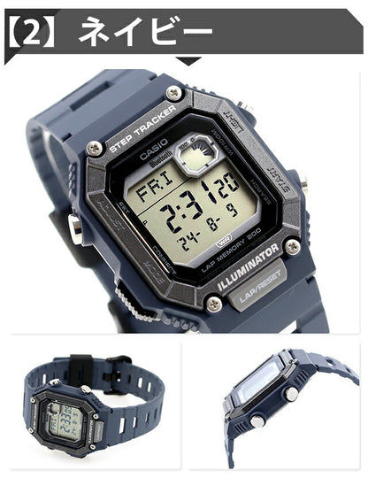 WS-B1000-2AVDF ｜ チープカシオ クオーツ