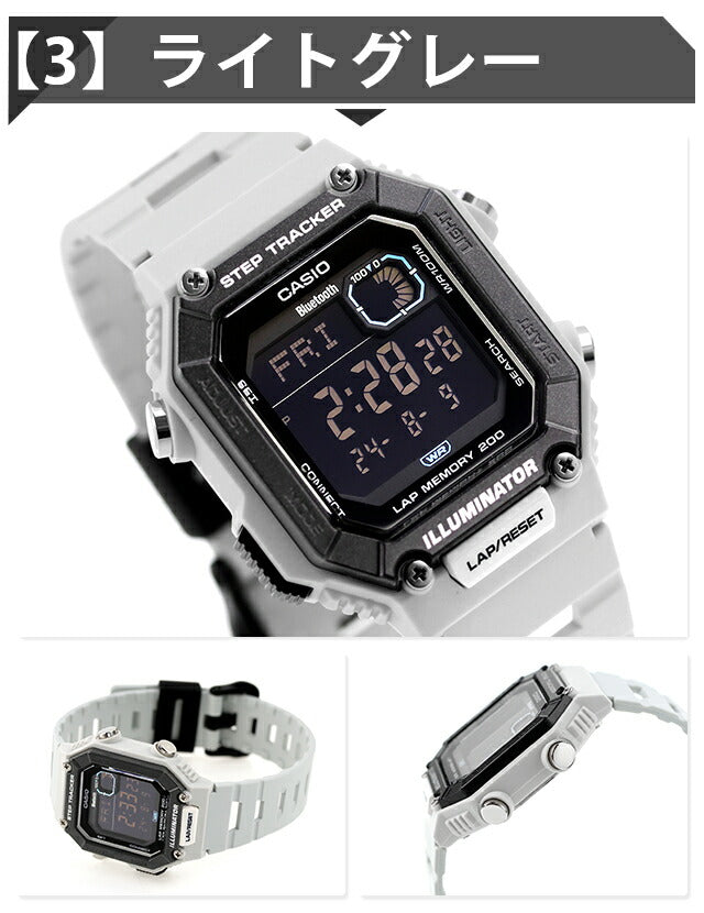 WS-B1000-2AVDF ｜ チープカシオ クオーツ