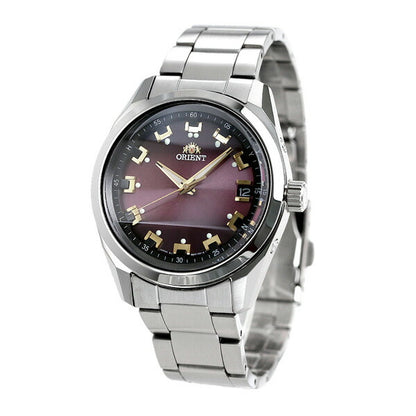 オリエント ネオセブンティーズ ソーラー電波 メンズ WV0081SE 腕時計 ORIENT レッド WV0081SE