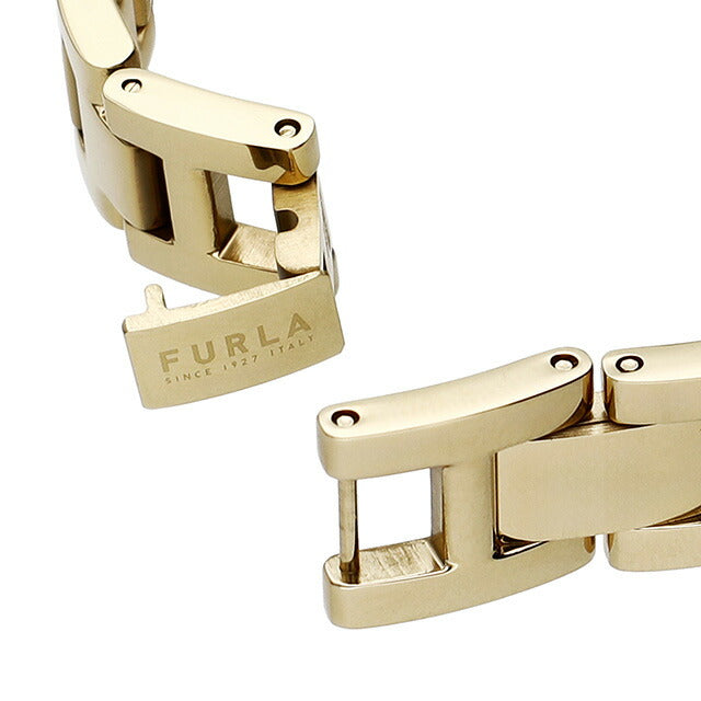 【未使用品】　FURLA 3D BANGLE　2025年発売品　電池交換済 WW00049003L2 ｜ FURLA - Nanapure watches – 腕時計のななぷれ