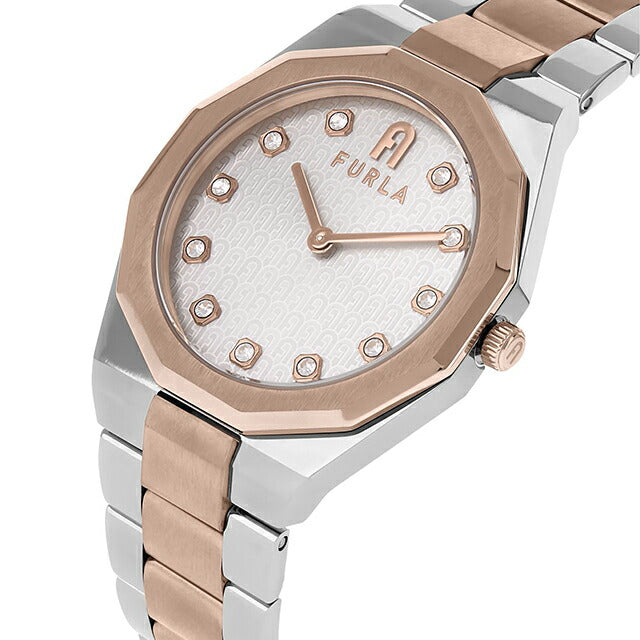 ★フルラ 腕時計 レディース ブランド シルバー WW00052004L5 WW00052004L5 ｜ フルラ(FURLA) - 腕時計のななぷれ