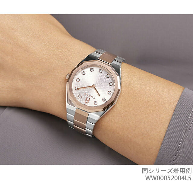 ★フルラ 腕時計 レディース ブランド シルバー WW00052004L5 WW00052004L5 ｜ フルラ(FURLA) - 腕時計のななぷれ