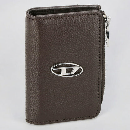 ディーゼル キーケース メンズ ブランド DIESEL X09016P0685 T2184 ブラウン X09016P0685-T2184