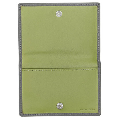 ディーゼル 名刺入れ メンズ ブランド DIESEL X09671PR227 H9796 グレー/グリーン X09671PR227-H9796