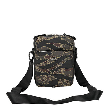 ディーゼル ショルダーバッグ メンズ ブランド DIESEL X10310-P8427 T2153 マルチカラー 斜めがけ ブランド 高級 おしゃれ プレゼント 男性 実用的 かっこいい