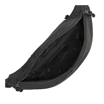 ディーゼル ボディバッグ メンズ ブランド DIESEL X10311-P8166 T8013 ブラック 斜めがけ 軽量 小さめ ブランド 高級 おしゃれ プレゼント 男性 実用的 かっこいい