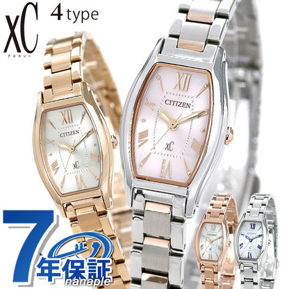 CITIZEN xC Eco-Drive Watch Tonneau Women&