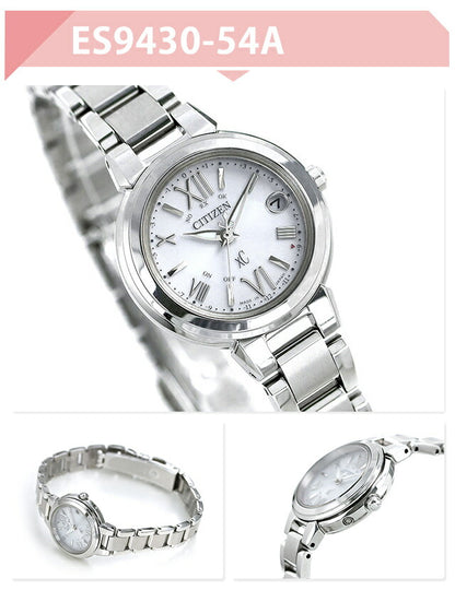 CITIZEN xC Eco-Drive Radio Watch Women&