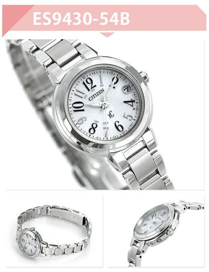 CITIZEN xC Eco-Drive Radio Watch Women&
