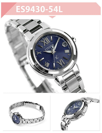 CITIZEN xC Eco-Drive Radio Watch Women&