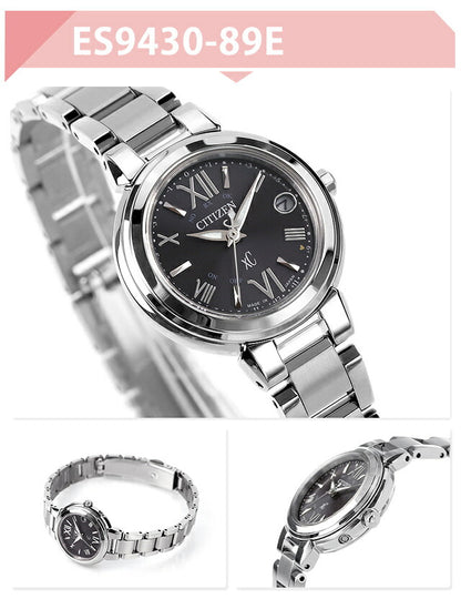 CITIZEN xC Eco-Drive Radio Watch Women&
