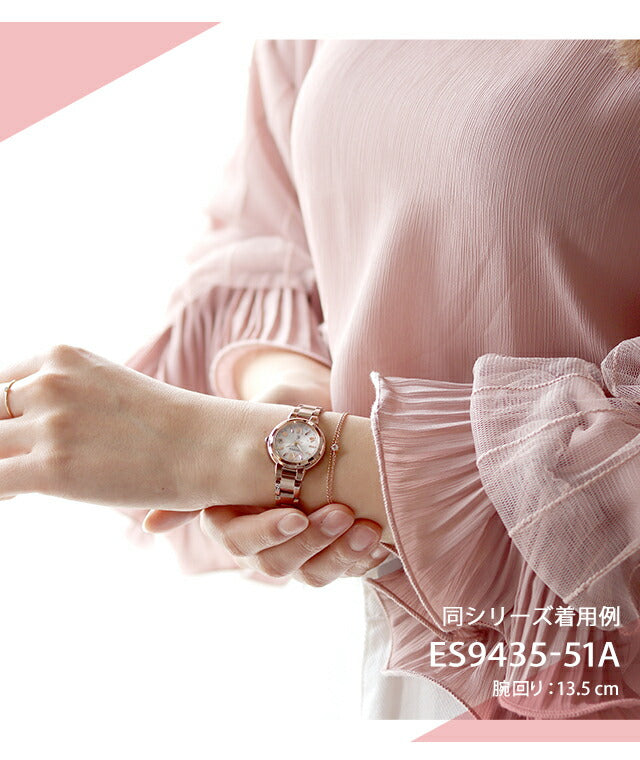 CITIZEN xC Eco-Drive Radio Watch Women&