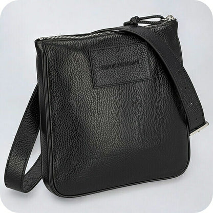 エンポリオ・アルマーニ ショルダーバッグ メンズ ブランド EMPORIO ARMANI Y4M252Y068E 80001 ブラック Y4M252Y068E-80001