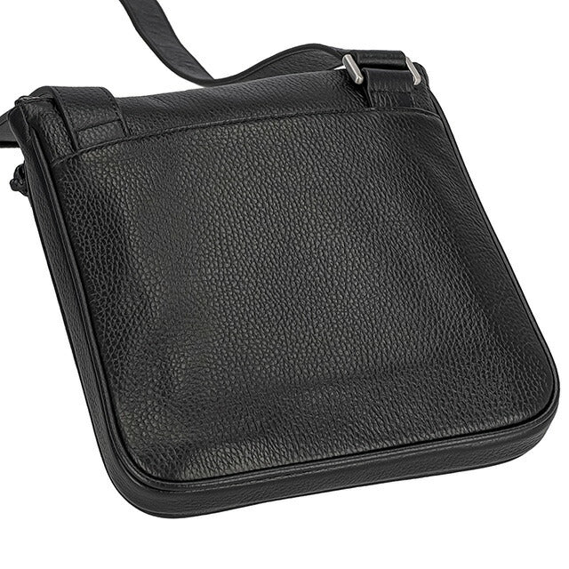 エンポリオ・アルマーニ ショルダーバッグ メンズ ブランド EMPORIO ARMANI Y4M252Y068E 80001 ブラック Y4M252Y068E-80001