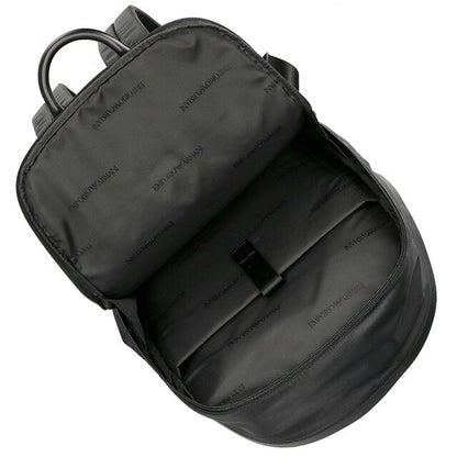エンポリオ・アルマーニ リュック メンズ ブランド EMPORIO ARMANI Y4O348Y217J 80001 ブラック Y4O348Y217J-80001