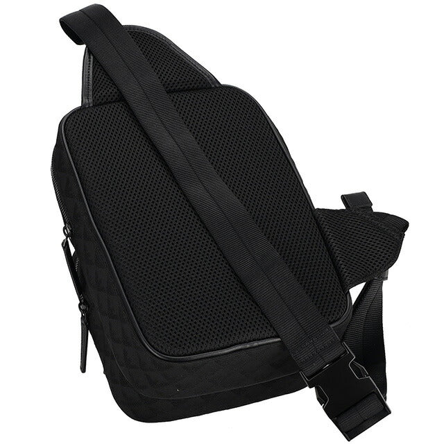 エンポリオ・アルマーニ ボディバッグ メンズ ブランド EMPORIO ARMANI Y4O419Y022V 81336 ブラック Y4O419Y022V-81336