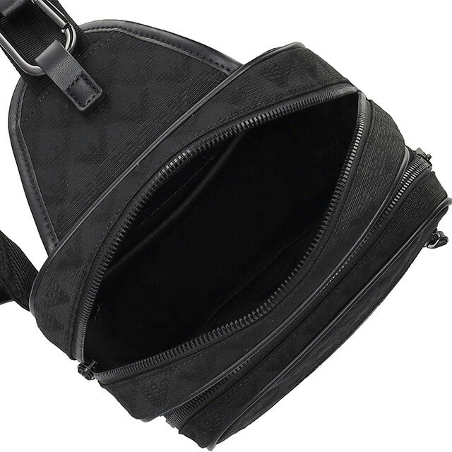 EMPORIO ARMANI ボディバッグ ブラック メンズ Y4O419 81336 kipling エンポリオアルマーニ ボディバッグ EMPORIO ARMANI