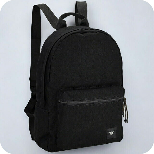 エンポリオ・アルマーニ リュック メンズ ブランド EMPORIO ARMANI Y4O450YQ73K 80001 ブラック Y4O450YQ73K-80001