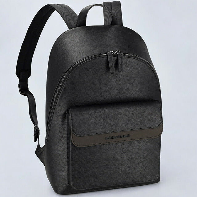 エンポリオ・アルマーニ リュック メンズ ブランド EMPORIO ARMANI Y4O452YQ75I 81973 ブラック Y4O452YQ75I-81973