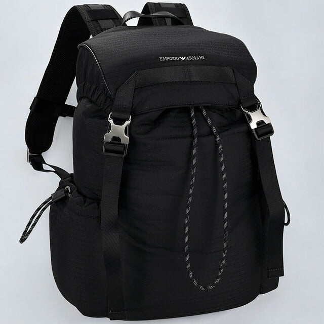 エンポリオ・アルマーニ ショルダーバッグ メンズ ブランド EMPORIO ARMANI Y4O459YQ76E 81073 ブラック Y4O459YQ76E-81073