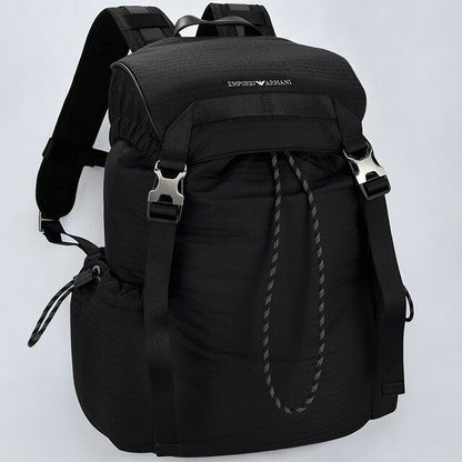 エンポリオ・アルマーニ ショルダーバッグ メンズ ブランド EMPORIO ARMANI Y4O459YQ76E 81073 ブラック Y4O459YQ76E-81073