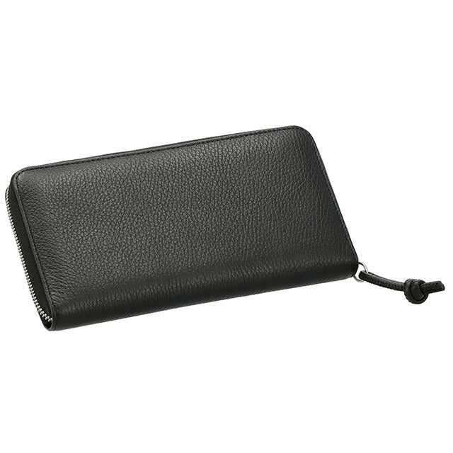 エンポリオ・アルマーニ 長財布 メンズ ブランド EMPORIO ARMANI Y4R169Y068E 80001 ブラック Y4R169Y068E-80001