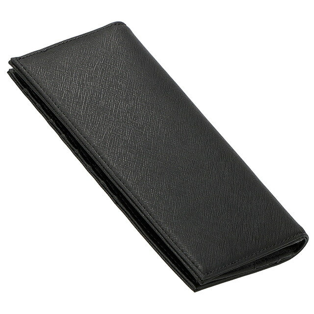 エンポリオ・アルマーニ 長財布 メンズ ブランド EMPORIO ARMANI Y4R170Y138E 81072 ブラック Y4R170Y138E-81072