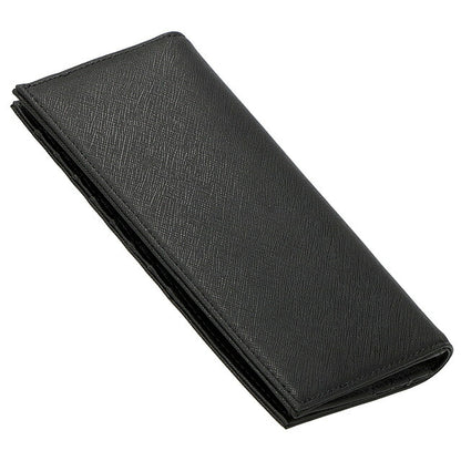 エンポリオ・アルマーニ 長財布 メンズ ブランド EMPORIO ARMANI Y4R170Y138E 81072 ブラック Y4R170Y138E-81072