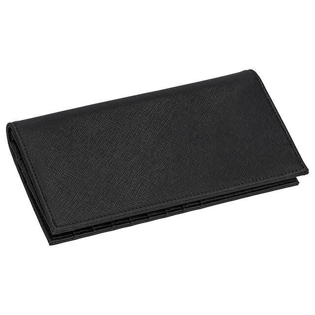 エンポリオ・アルマーニ 長財布 メンズ ブランド EMPORIO ARMANI Y4R170Y731E 80001 ブラック Y4R170Y731E-80001