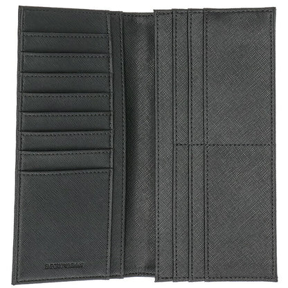 エンポリオ・アルマーニ 長財布 メンズ ブランド EMPORIO ARMANI Y4R170Y731E 80001 ブラック Y4R170Y731E-80001