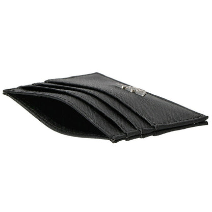 エンポリオ・アルマーニ カードケース メンズ ブランド EMPORIO ARMANI Y4R173Y138E 81072 ブラック Y4R173Y138E-81072
