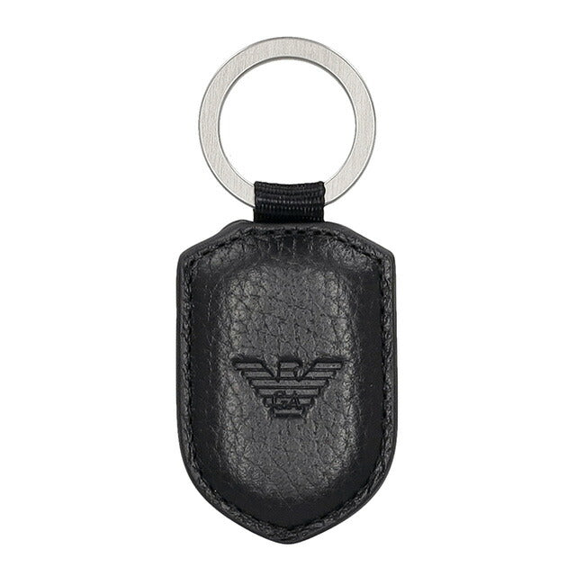 エンポリオ・アルマーニ 二つ折り財布 メンズ ブランド EMPORIO ARMANI Y4R222Y068E 80001 ブラック Y4R222Y068E-80001