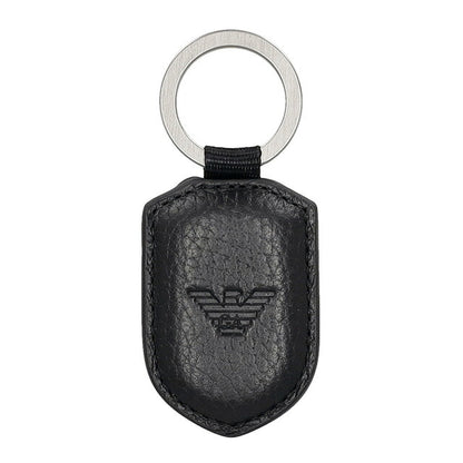 エンポリオ・アルマーニ 二つ折り財布 メンズ ブランド EMPORIO ARMANI Y4R222Y068E 80001 ブラック Y4R222Y068E-80001