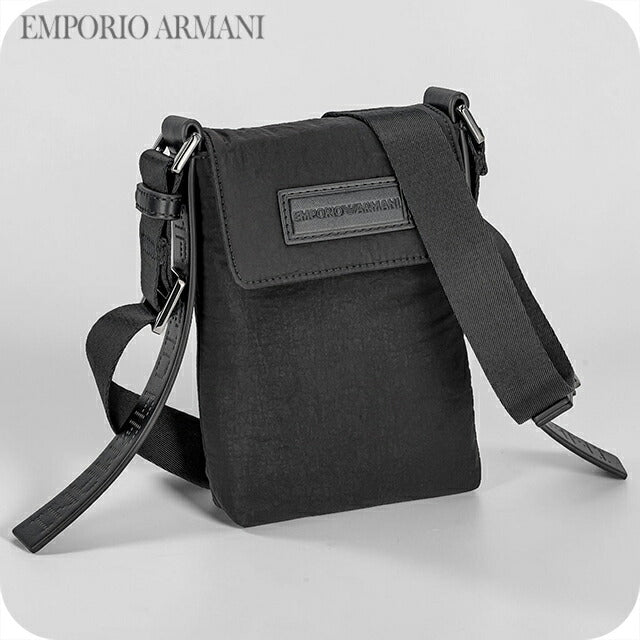 エンポリオ・アルマーニ ショルダーバッグ メンズ ブランド EMPORIO エンポリオ・アルマーニ ショルダーバッグ メンズ ブランド EMPORIO