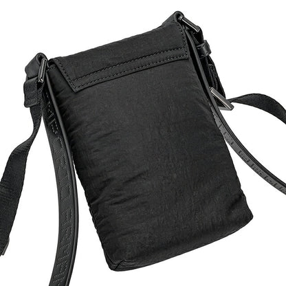 エンポリオ・アルマーニ ショルダーバッグ メンズ ブランド EMPORIO ARMANI CHINA Y4R452-Y701J 80001 ブラック 斜めがけ ブランド 高級 おしゃれ プレゼント 男性 実用的 かっこいい