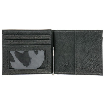 エンポリオ・アルマーニ 二つ折り財布 メンズ ブランド EMPORIO ARMANI Y4R502Y138E 81072 ブラック Y4R502Y138E-81072