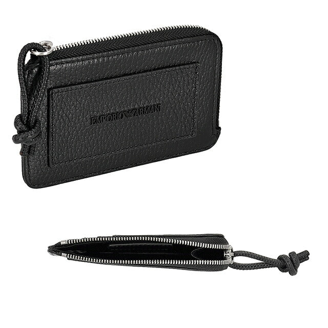 エンポリオ・アルマーニ 名刺入れ メンズ ブランド EMPORIO ARMANI