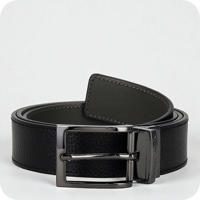 エンポリオ・アルマーニ ベルト メンズ ブランド EMPORIO ARMANI