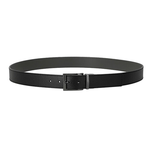【新品】EMPORIO ARMANI エンポリオアルマーニ ベルト ブラック エンポリオ・アルマーニ ベルト メンズ ブランド EMPORIO ARMANI