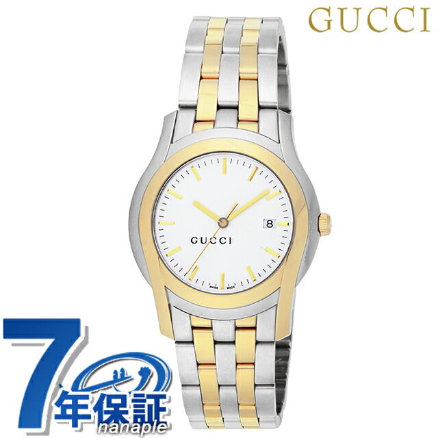 YA055214 ｜ グッチ ジークラス クォーツ 電池式