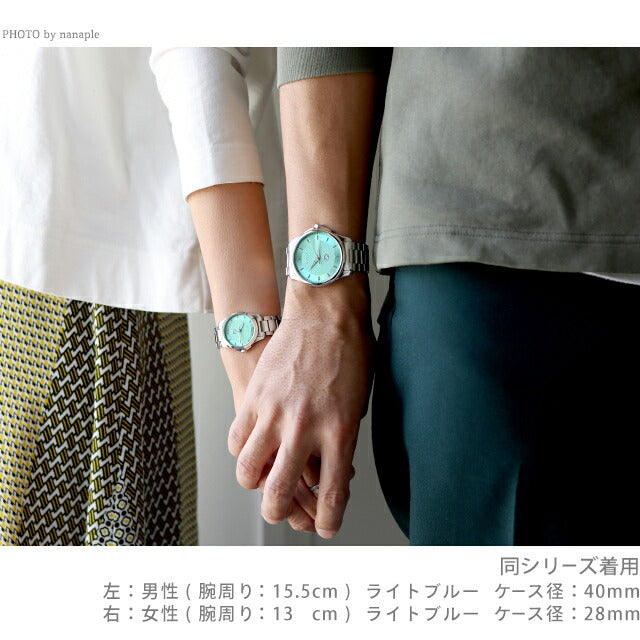 YA1265007 ｜ Gタイムレス クオーツ